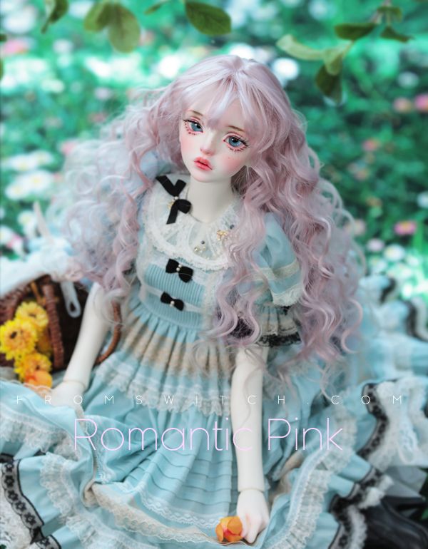 Moran L: Dandelion Blond [Limited Time] | Preorder | WIG