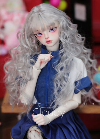 Moran L: Dandelion Blond [Limited Time] | Preorder | WIG