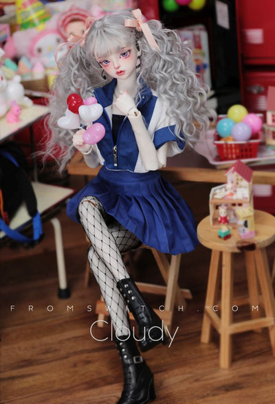 Moran L: Misty Lilac [Limited Time] | Preorder | WIG