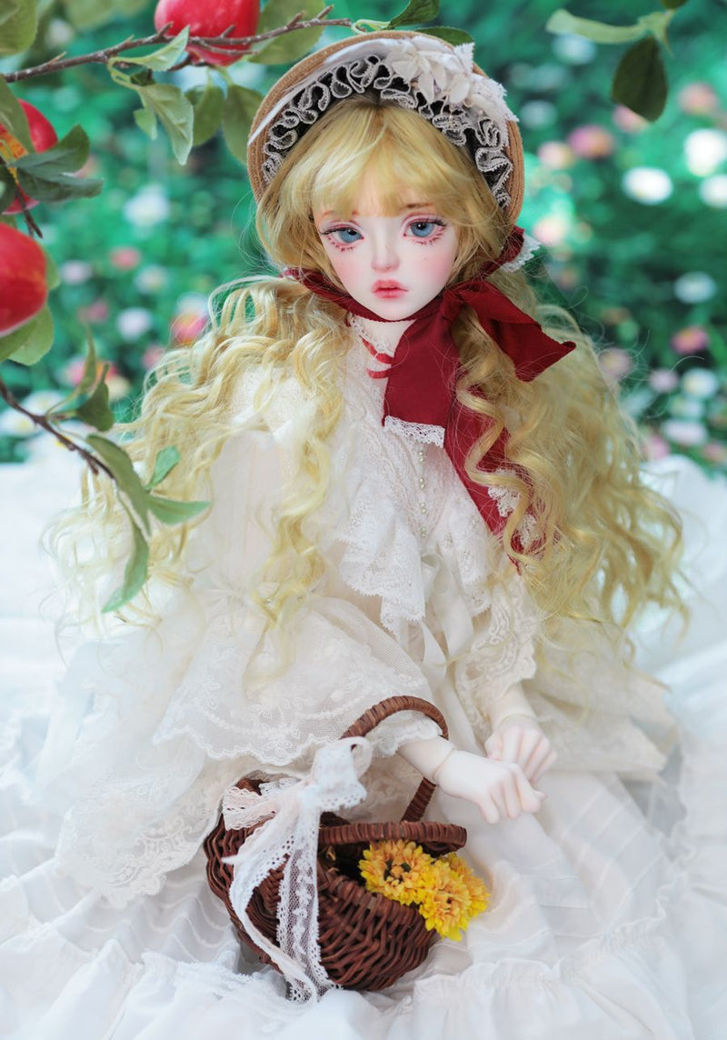 Moran L: Dandelion Blond [Limited Time] | Preorder | WIG