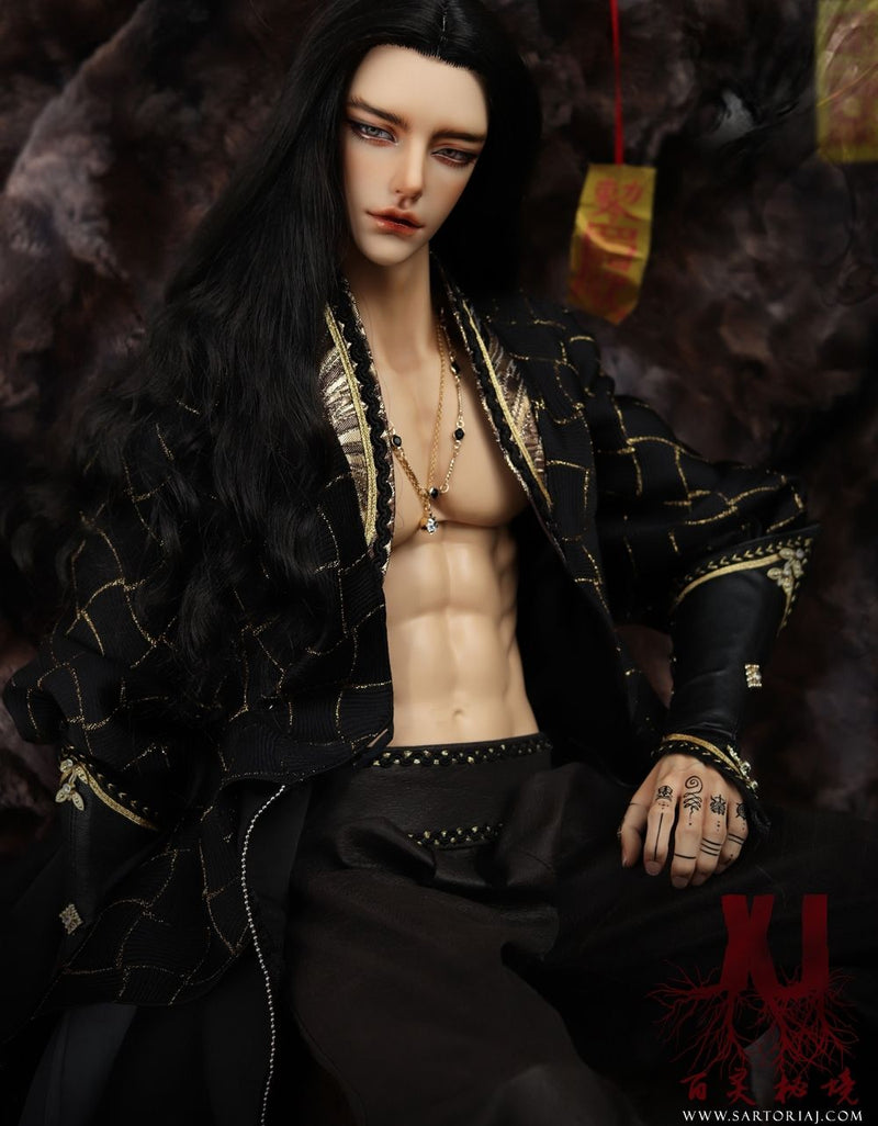 LIMITED XI_75 ZEUS [Limited Time] | Preorder | DOLL