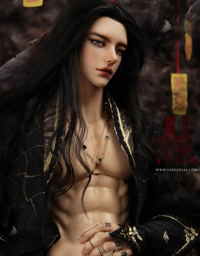 XI_75 ZEUS  [Limited Time Discount] | Preorder | DOLL