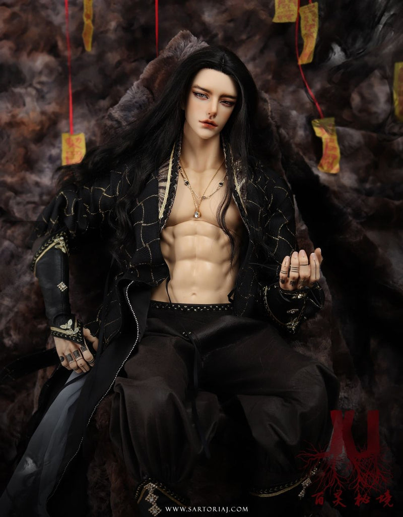 XI_75 ZEUS  [Limited Time Discount] | Preorder | DOLL