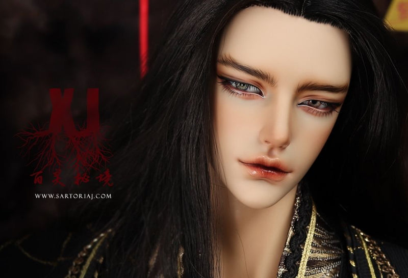 LIMITED XI_75 ZEUS [Limited Time] | Preorder | DOLL