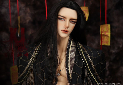 LIMITED XI_75 ZEUS [Limited Time] | Preorder | DOLL