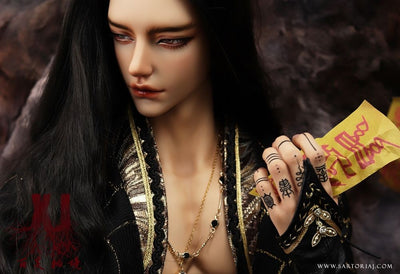 XI_75 ZEUS  [Limited Time Discount] | Preorder | DOLL