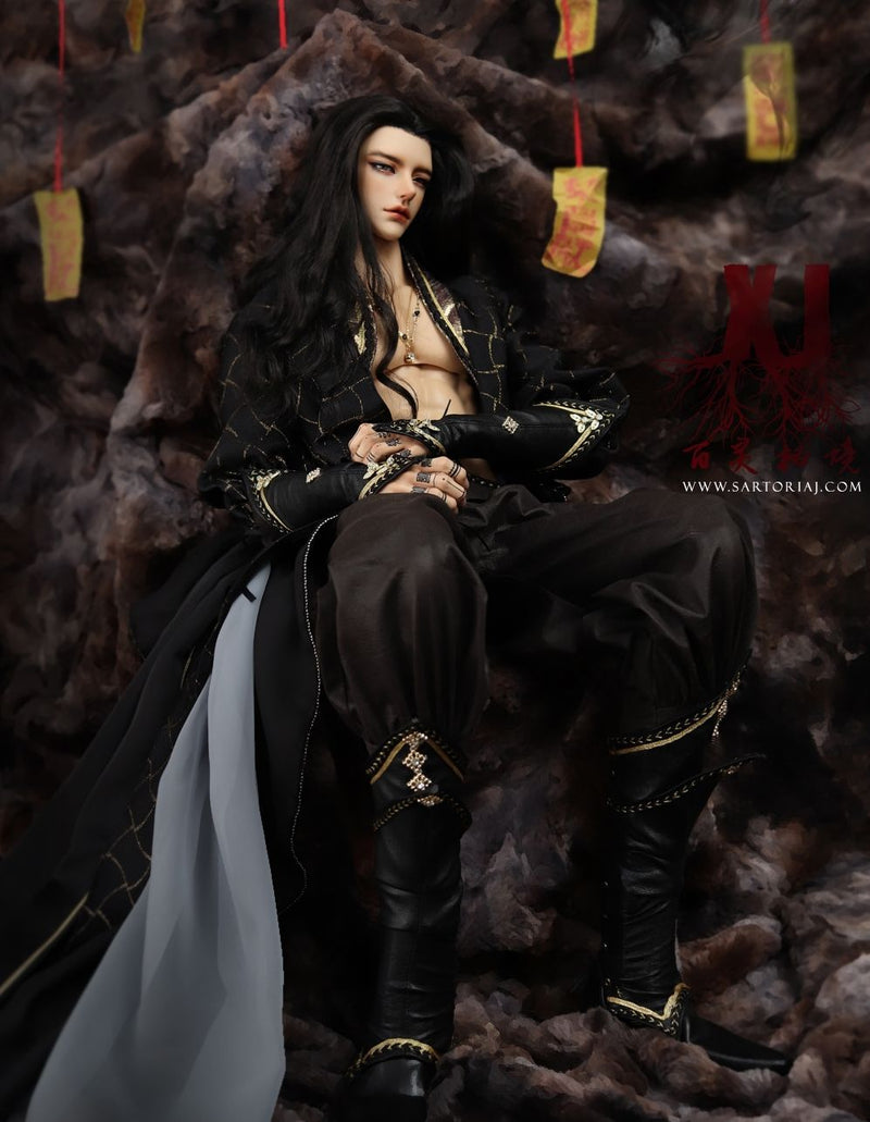 LIMITED XI_75 ZEUS [Limited Time] | Preorder | DOLL