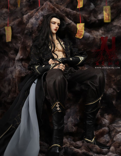 XI_75 ZEUS  [Limited Time Discount] | Preorder | DOLL