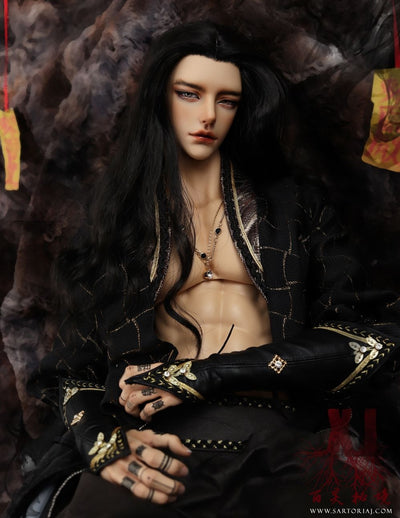 XI_75 ZEUS  [Limited Time Discount] | Preorder | DOLL