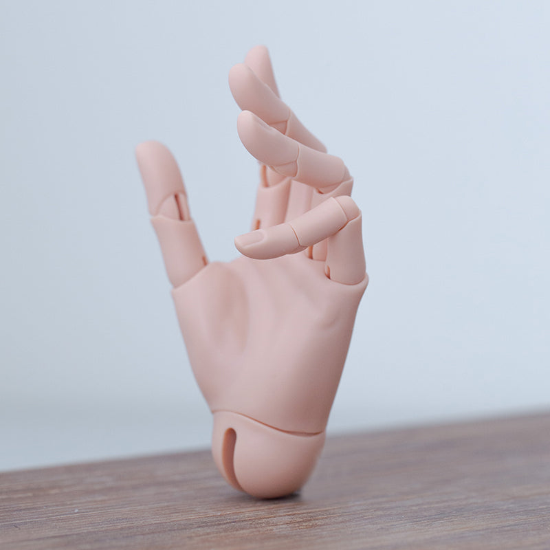 75cm Jointed Hand Parts (Short Nail) | Preorder | PARTS