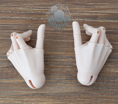 75cm Jointed Hand Parts (Short Nail) | Preorder | PARTS