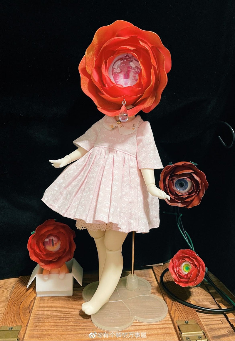 Rose Head | Preorder | PARTS