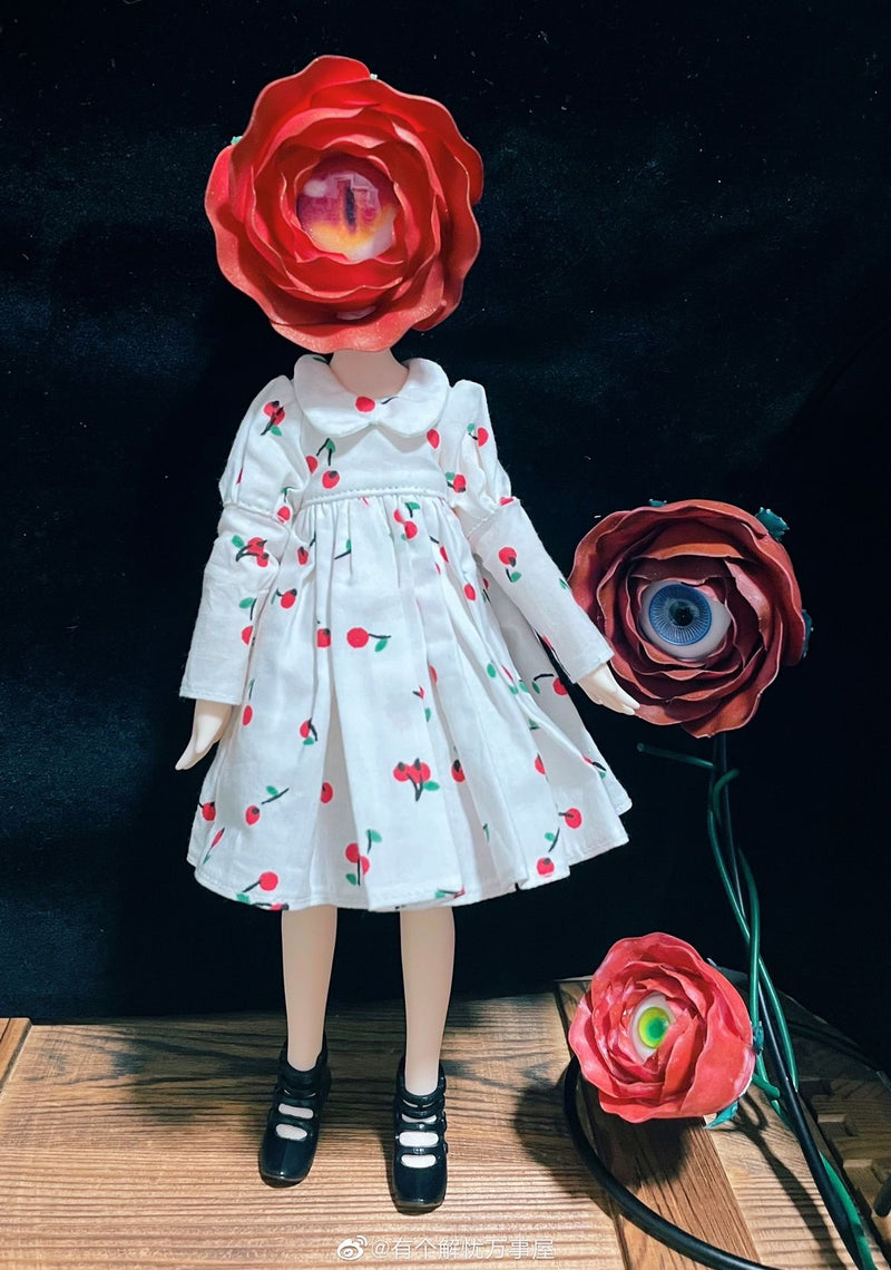 Rose Head | Preorder | PARTS