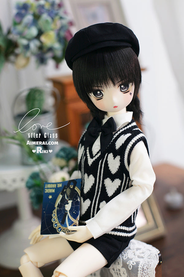 Riki - Manga Series [Limited time 10% OFF ] | Preorder | DOLL