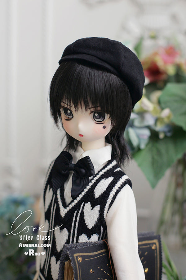 Riki - Manga Series [Limited time 10% OFF ] | Preorder | DOLL