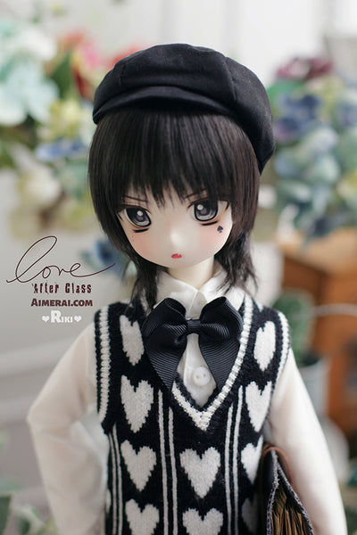 Riki - Manga Series [Limited time 10% OFF ] | Preorder | DOLL