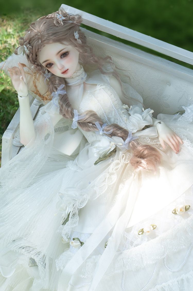 Leah Fullset [Limited Quantity] | Preorder | DOLL