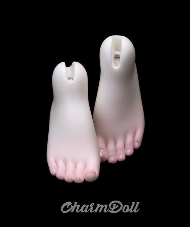 CF-42-005 High Heel Feet Parts | Preorder | PARTS