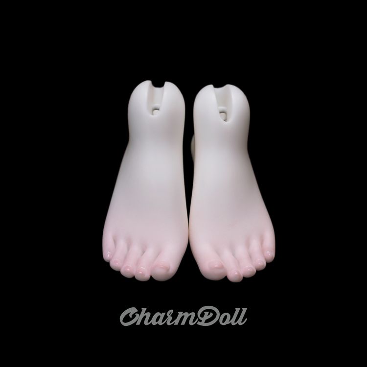 CF-42-005 High Heel Feet Parts | Preorder | PARTS