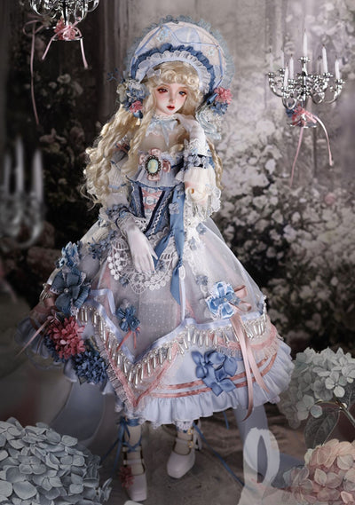 Anastasia Fullset + Body Blush [Quantity & limited time 18% OFF] | Preorder | DOLL