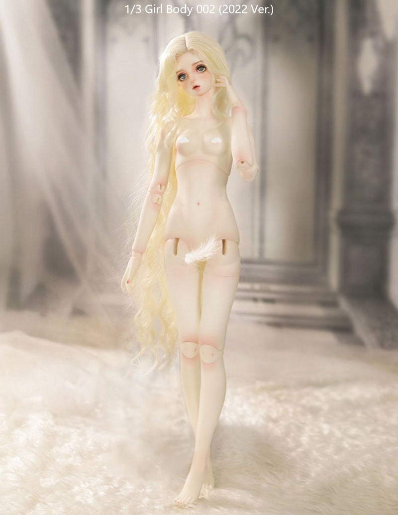 Angeas Fullset + Body Blush [Limited Quantity] | Preorder | DOLL