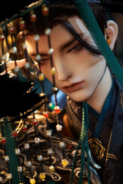 Zhuan Lun Wang | Preorder | DOLL