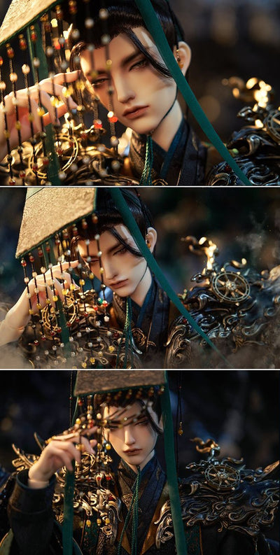 Zhuan Lun Wang Fullset [Limited Quantity] | Preorder | DOLL