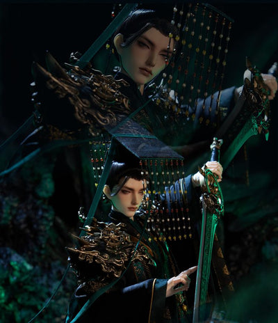 Zhuan Lun Wang | Preorder | DOLL