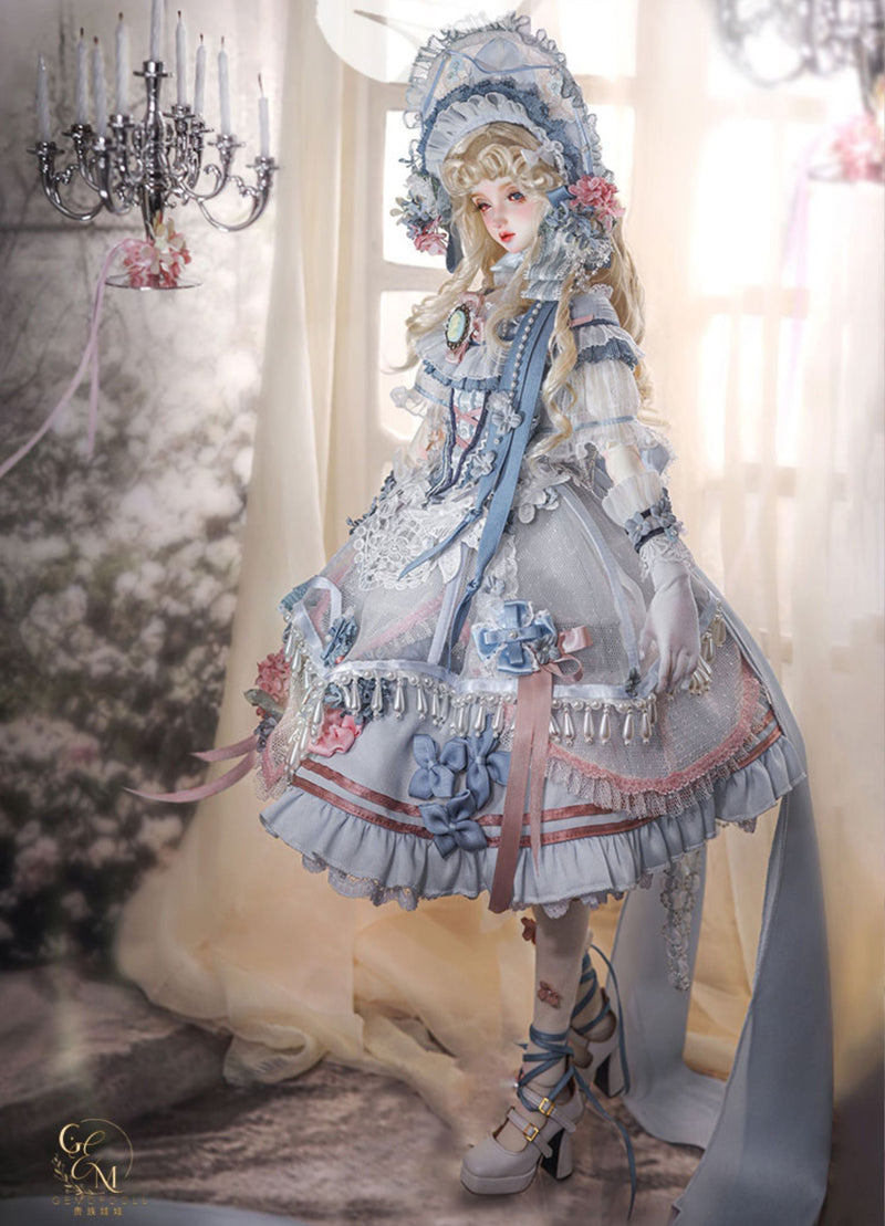 Angeas Outfit + Wig [Limited Quantity] | Preorder | OUTFIT