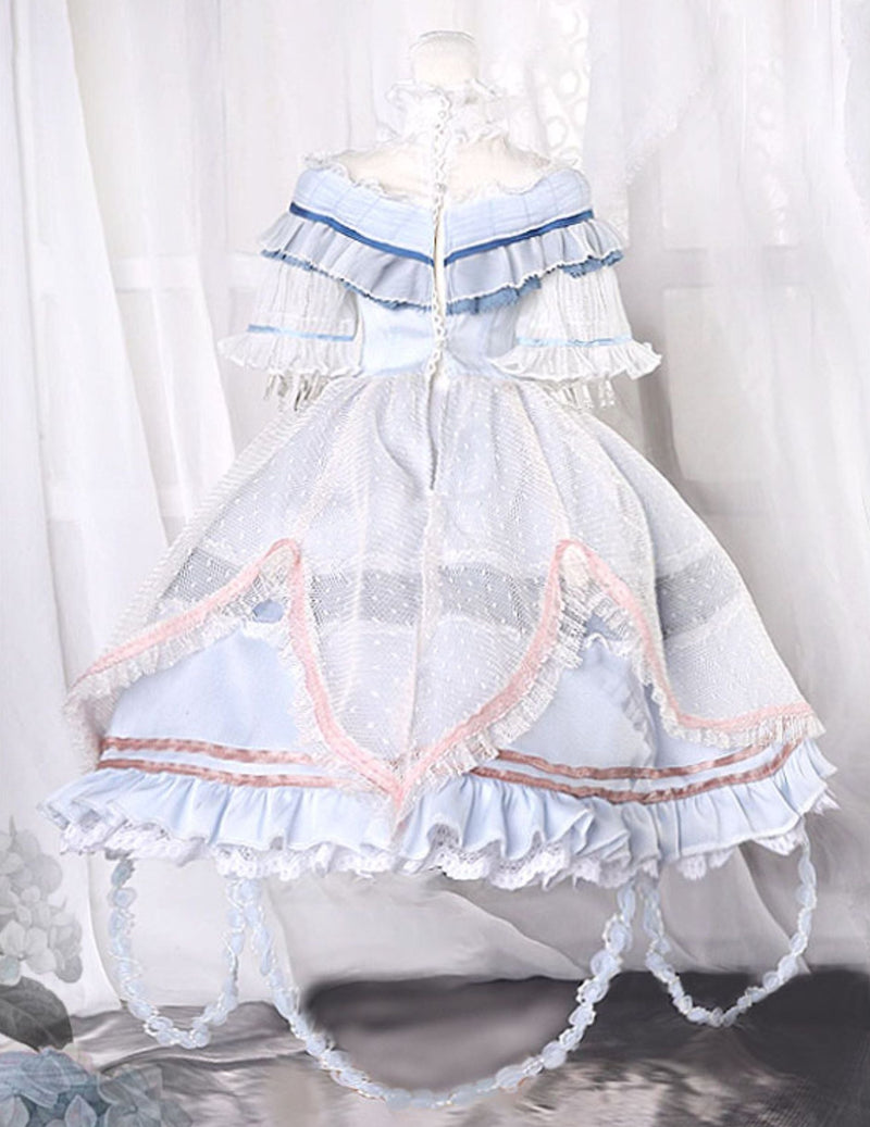 Angeas Outfit + Wig + Shoes [Limited Quantity] | Preorder | OUTFIT