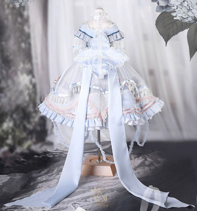 Angeas Outfit + Wig [Limited Quantity] | Preorder | OUTFIT