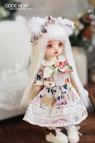 CYD000158 Beige Playful Kitten [Limited Time] | Preorder | OUTFIT