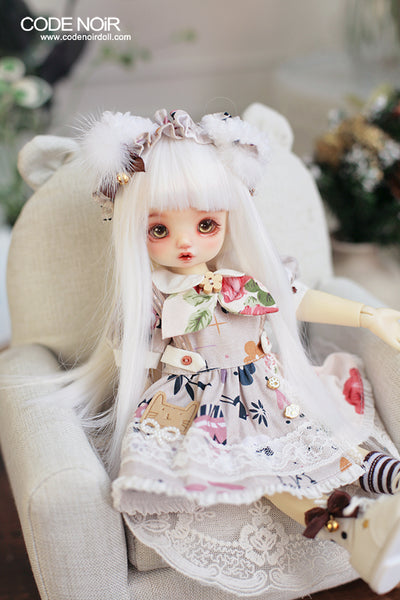 CYD000158 Beige Playful Kitten [Limited Time] | Preorder | OUTFIT