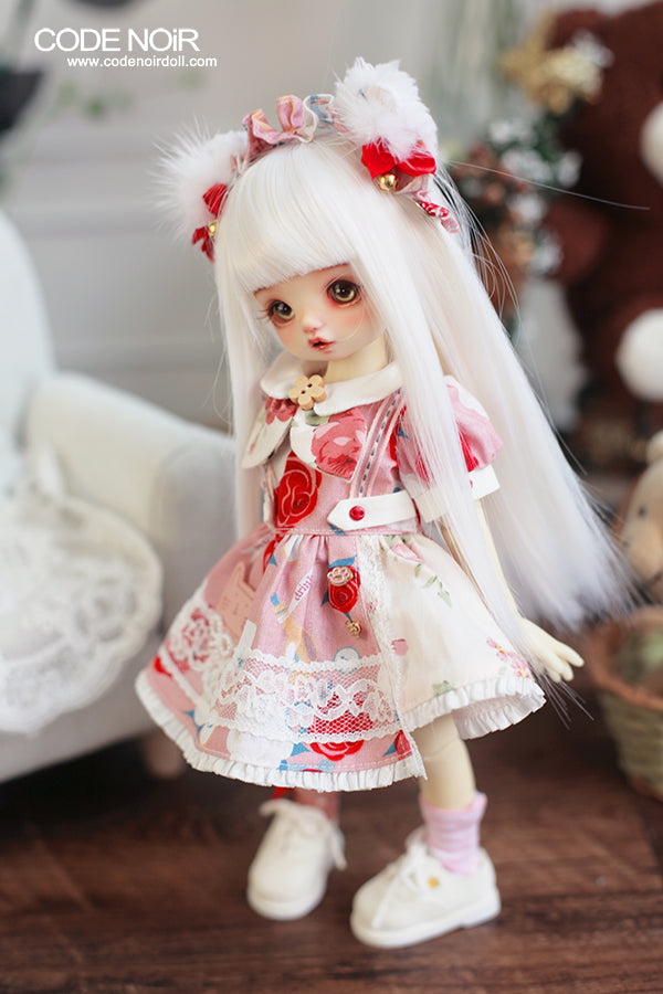 CYD000157 Pink Playful Kitten [Limited Time] | Preorder | OUTFIT