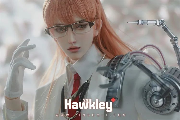 Hawkley | Preorder | DOLL