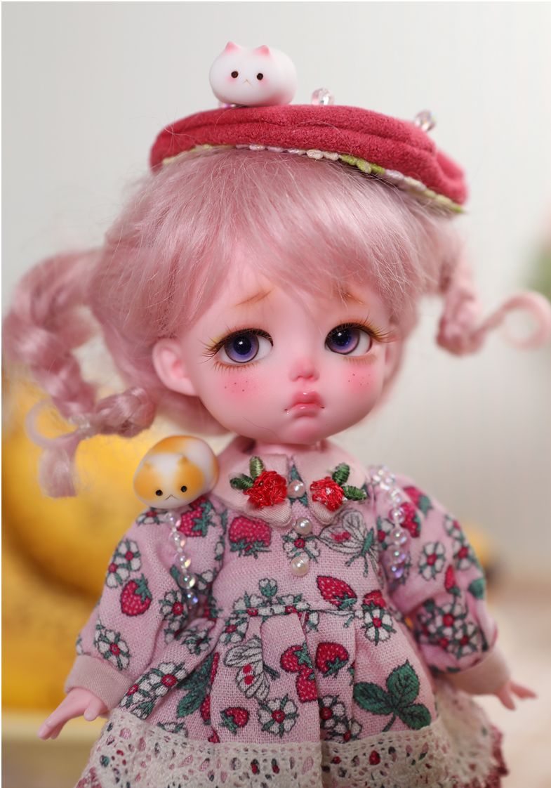 Catloaf | Item in Stock | DOLL