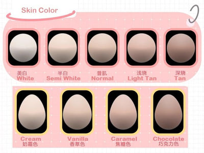 1/4 Hand Parts 3Pair Set (for Mimi)-Cream Skin [Limited quantity] | PREORDER | PARTS