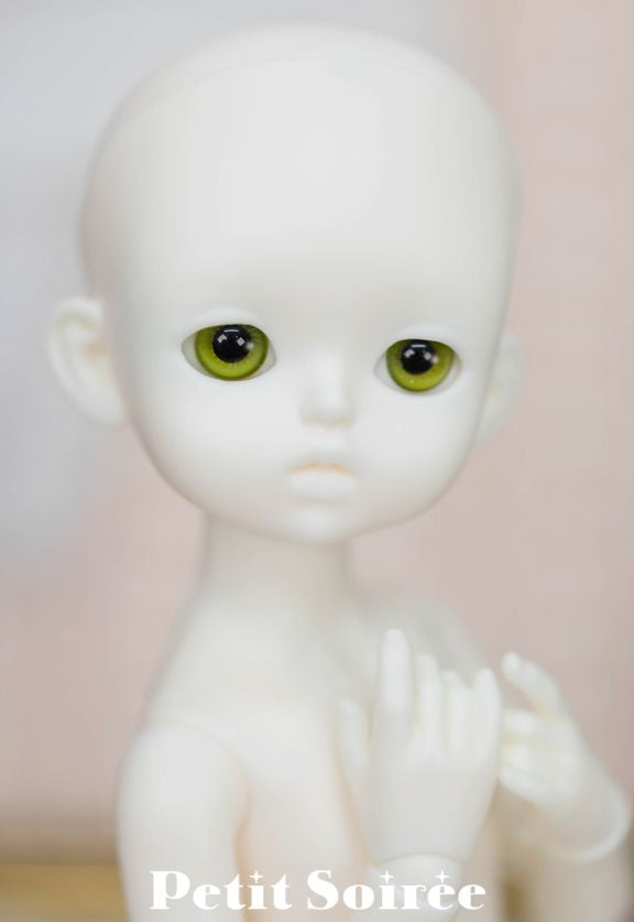 Petit Bisous Head (No make up) [Limited Time] | Preorder | PARTS