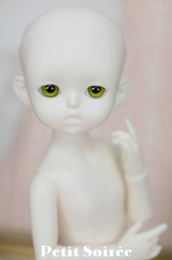 Petit Bisous Head (No make up) [Limited Time] | Preorder | PARTS