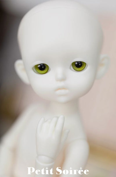 Petit Bisous Head (No make up) [Limited Time] | Preorder | PARTS