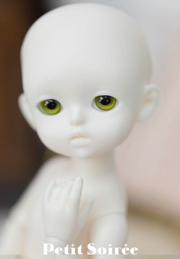 Petit Bisous Head (No make up) [Limited Time] | Preorder | PARTS