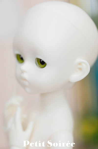 Petit Bisous Head (No make up) [Limited Time] | Preorder | PARTS