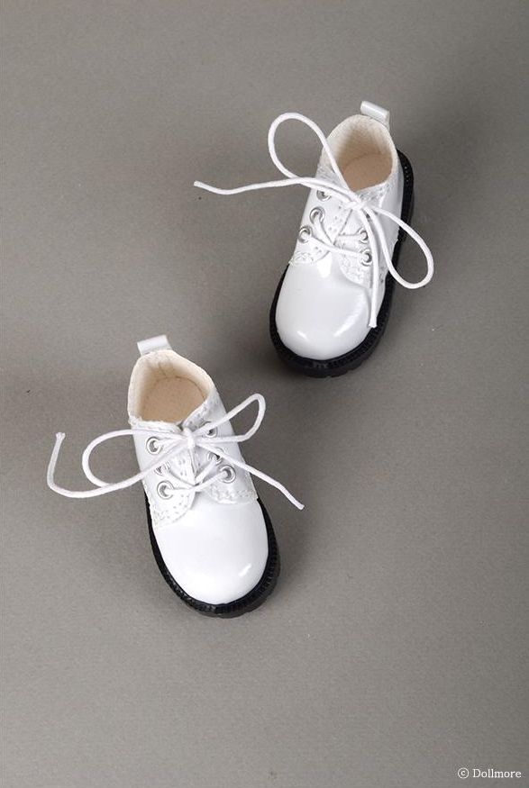 MSD - MYDA Shoes (White) | Preorder | SHOES