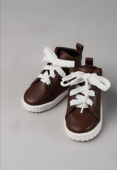 MSD - DH Running Shoes (D Brown) | Preorder | SHOES