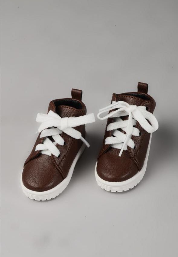 MSD - DH Running Shoes (D Brown) | Preorder | SHOES