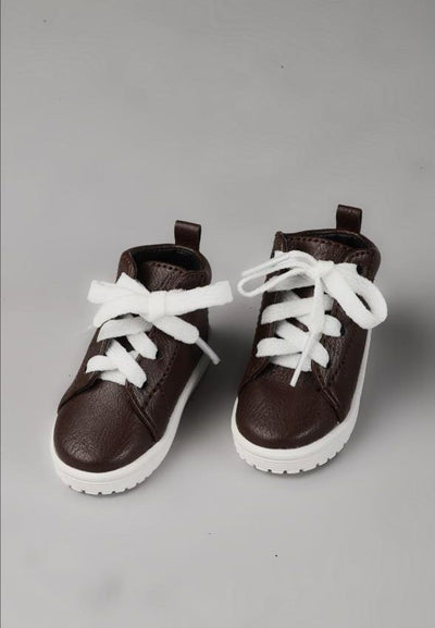 MSD - DH Running Shoes (Brown) | Preorder | SHOES