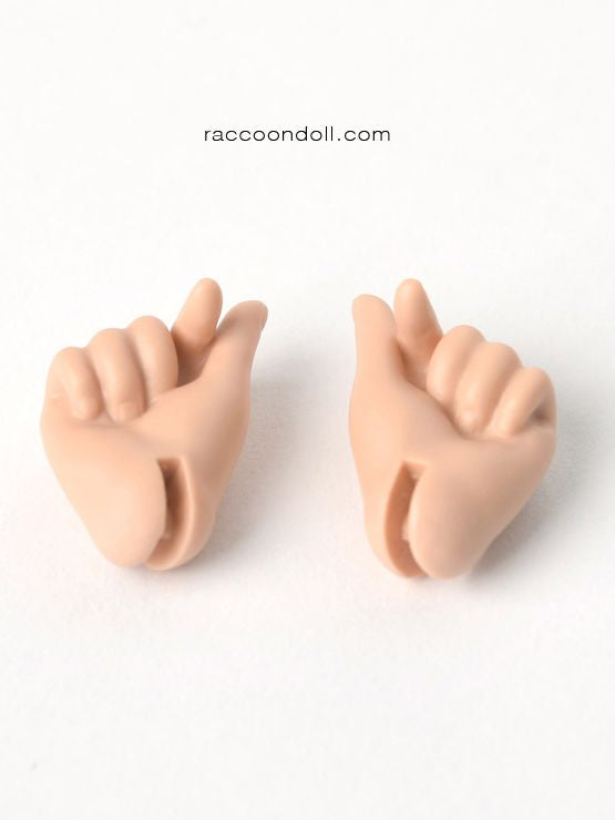 Paola Reina Blossom & Girlish Hands 04 (Little Heart) | Preorder | PARTS