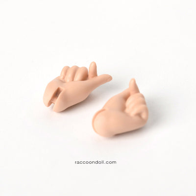 Paola Reina Blossom & Girlish Hands 04 (Little Heart) | Preorder | PARTS