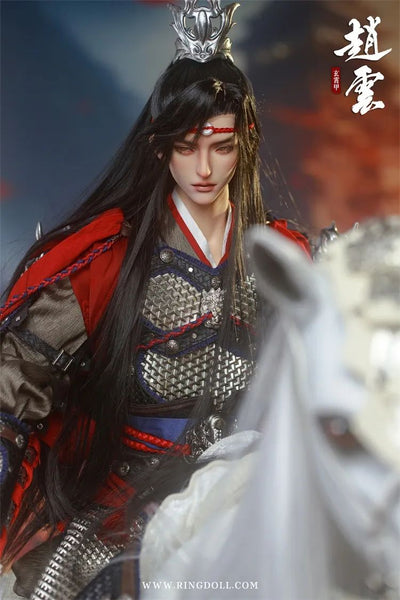 Armored Zhao Yun | Preorder | DOLL