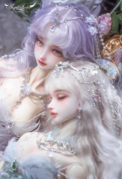 Claudia SP Fullset [Limited Quantity] | Preorder | DOLL